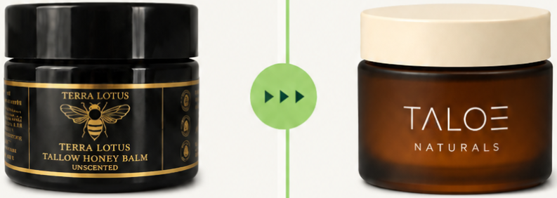 Taloe Face Balm