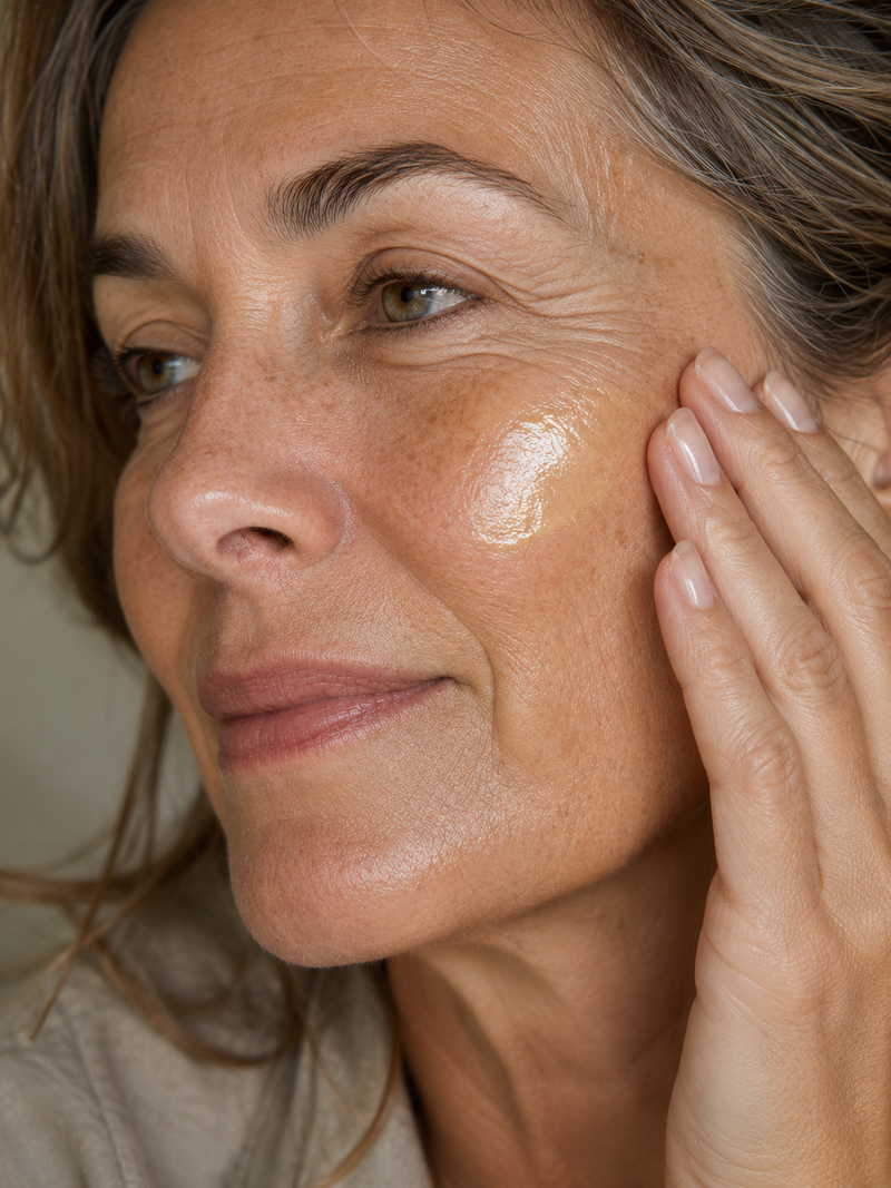 2. The Fat Profile Is The Same to What Your Skin Already Makes
