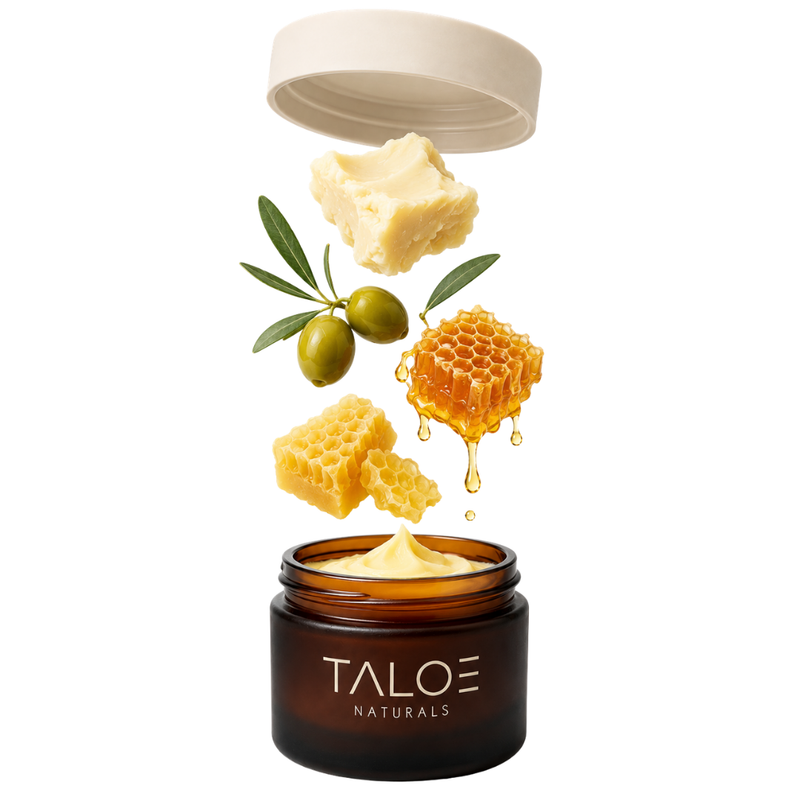 5. Naturally Nourishing With Vitamins A, D, E, and K